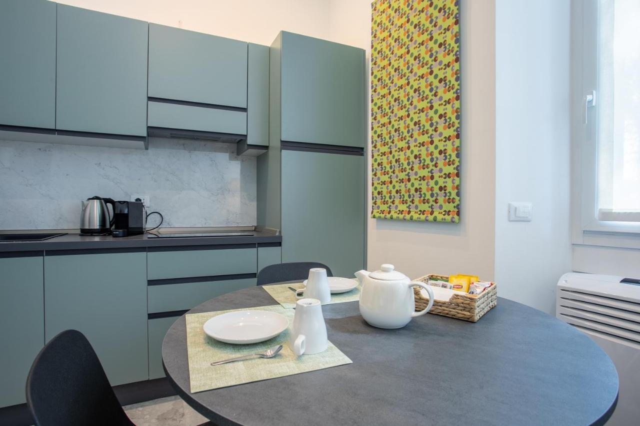 Luna Homes - Bilocale In Mac Mahon Милано Екстериор снимка