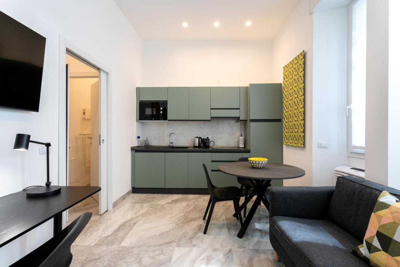 Luna Homes - Bilocale In Mac Mahon Милано Екстериор снимка