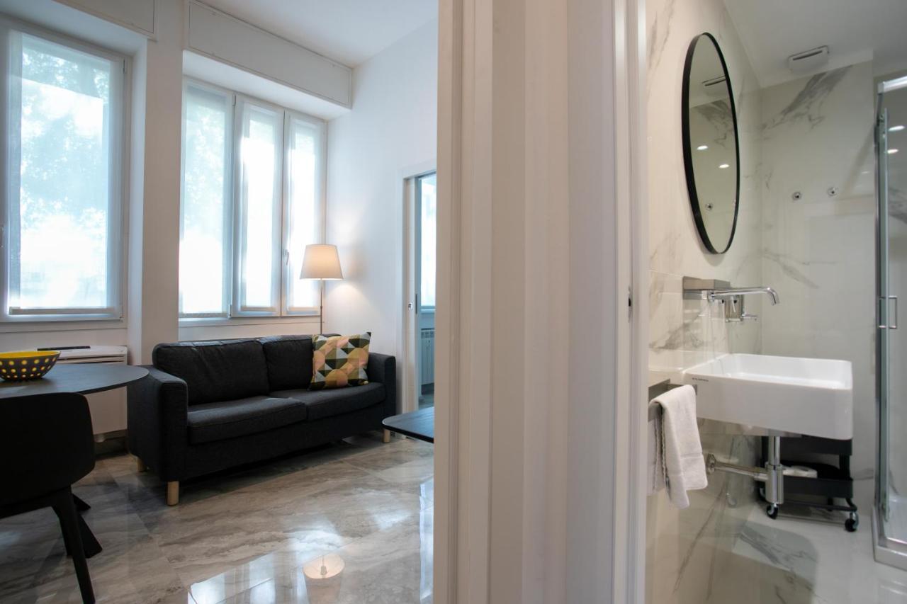 Luna Homes - Bilocale In Mac Mahon Милано Екстериор снимка